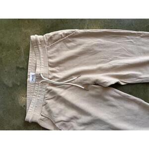 Mate the Label Joggers Cream Size M